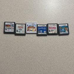 DS Games 