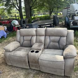 COUCH SET 
