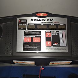 Bowflex TreadClimber