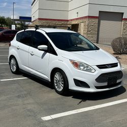 2013 Ford C-max Hybrid