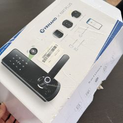 Fingerprint 5 In 1 Door Unlock 