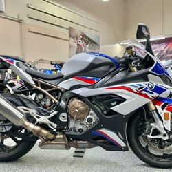 2020 BMW S1000RR M PACKAGE