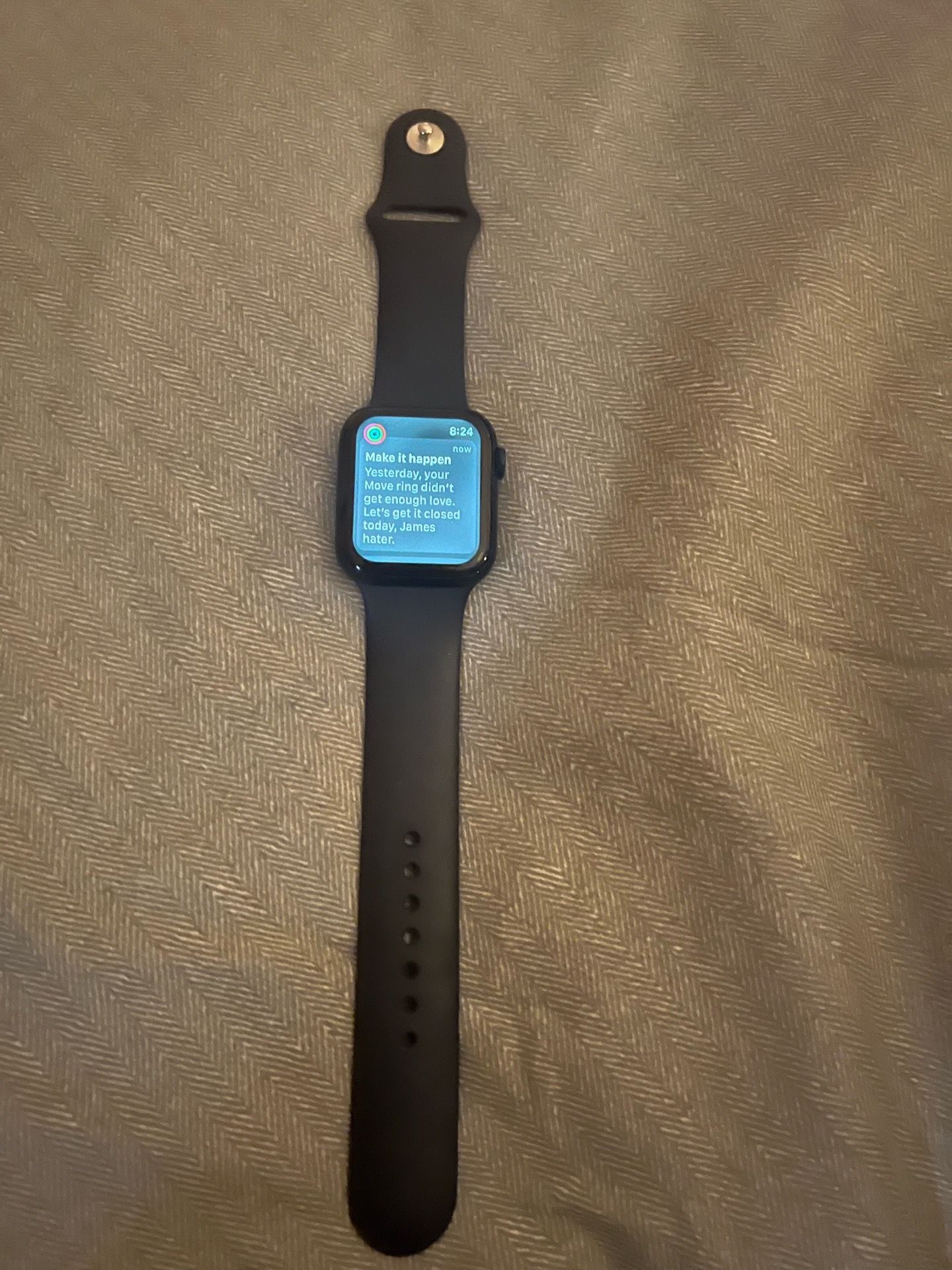Series 6 Apple watch
