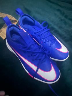 Nike Mercurial Indoor Soccer Shoes