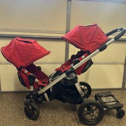 City Select With Standing Board 