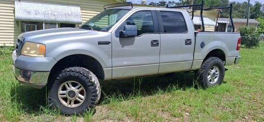 2004 Ford F-150