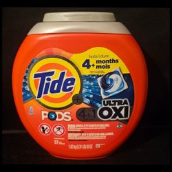 Tide Pods 