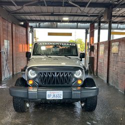 2007 Jeep Wrangler