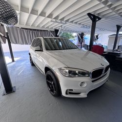 2014 BMW X5