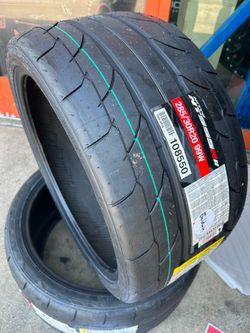 NITTO NT555Rll 285/30R20XL price$375