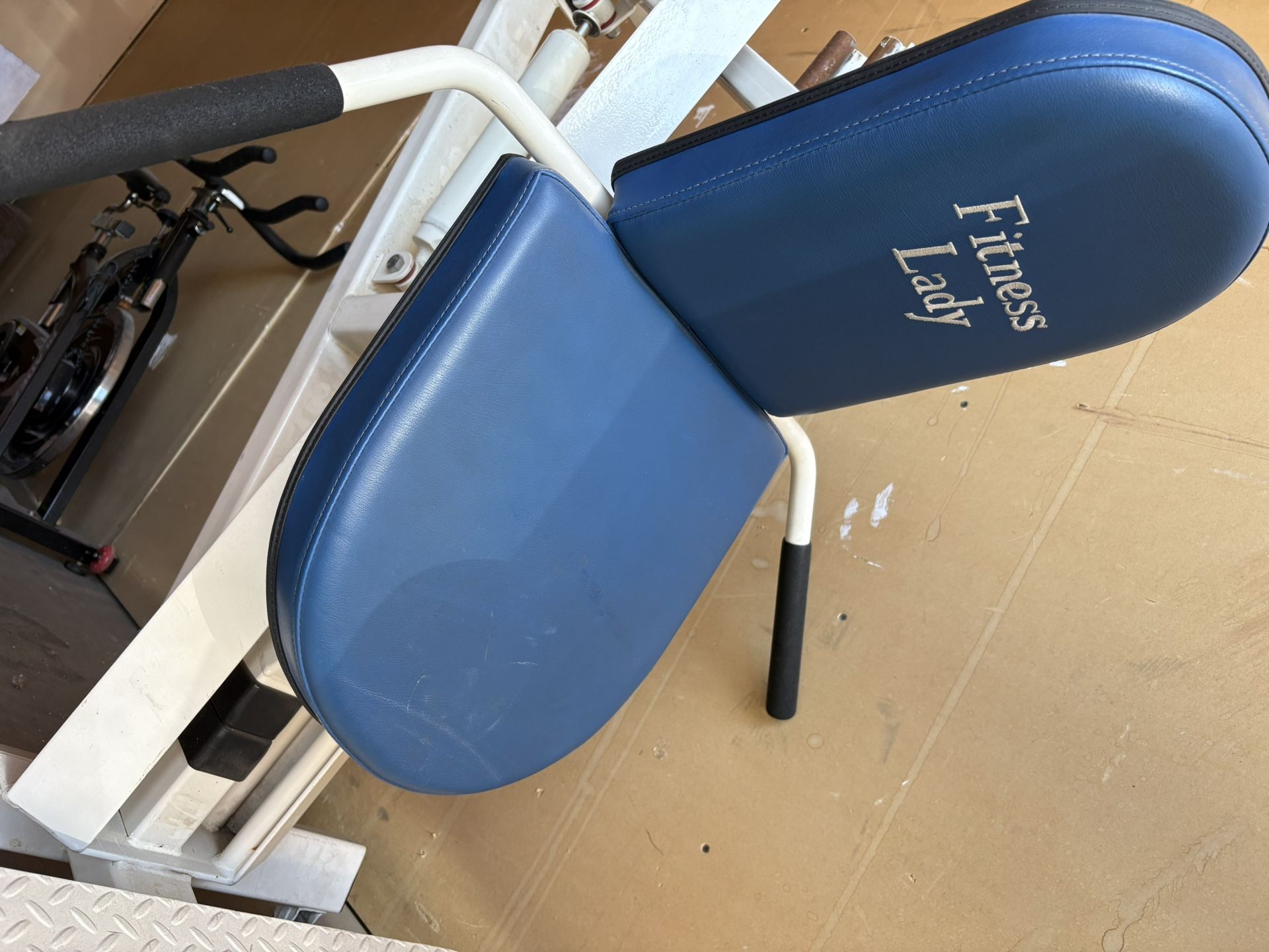 Ladies Fitness Equipment