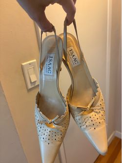 Isaac Mizrahi Shoes 7 size