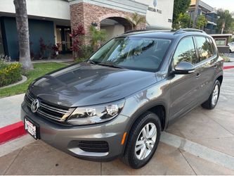 2015 VOLKSWAGEN TIGUAN