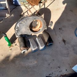 Vintage Volkswagen Parts