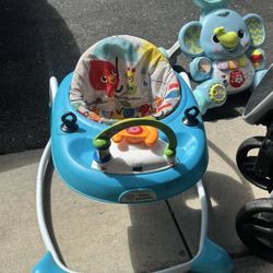 Baby Einstein Walker