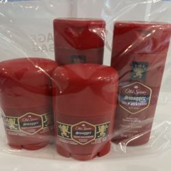 Old Spice Body Wash And Deodorant Travel Size Bundle