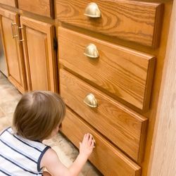 Cup Pulls 3" Center to Center Cup/Bin Pull