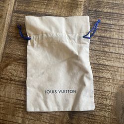 Louis Vuitton Jewelry Bag