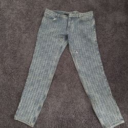 Givenchy Jeans Slim Fit Size 36