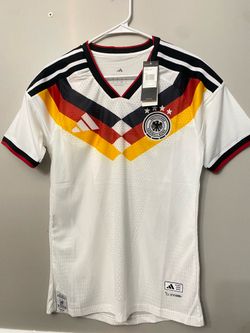 Jerseys for the game