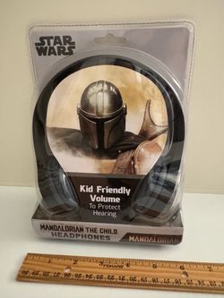Mandalorian The Child Headphones