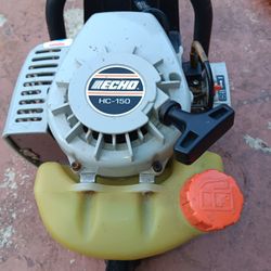 Hedger Working Condition 