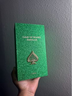 Game Of Spades Emerald Cologne