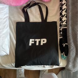 FTP X DC Tote Bag