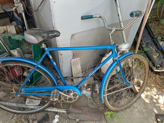 Vintage bike