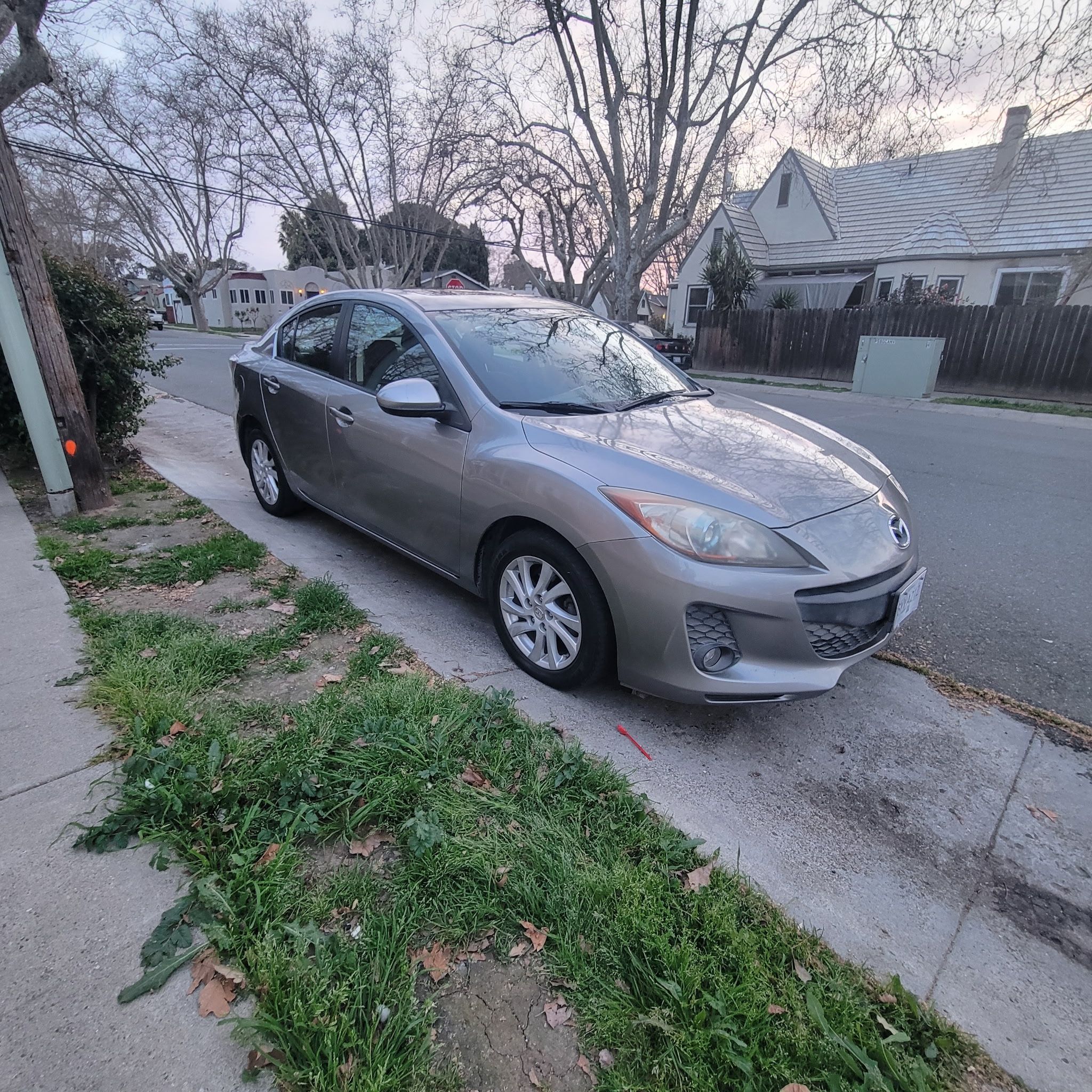 2012 Mazda Mazda3