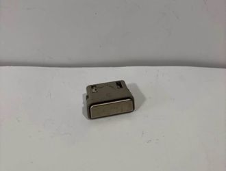 2003 -2011 LINCOLN TOWN CAR FRONT Door Panel Storage Box Lock Dark Tan