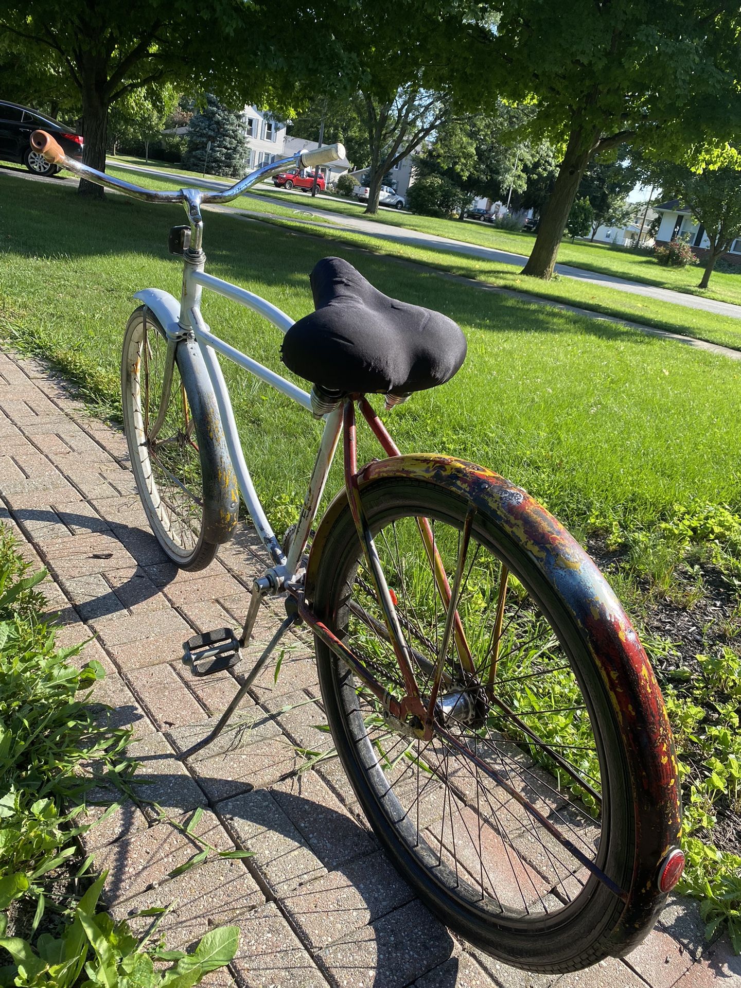1957 Schwinn Chicago Cruiser