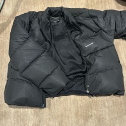 Balenciaga Puffer Jacket 