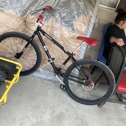 27.5 Bmx Bike 