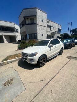 2013 Mercedes-Benz ML-Class