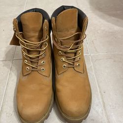 Men’s Timberland Boots