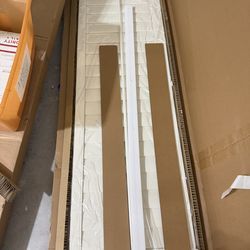 Brand new plantation shutters