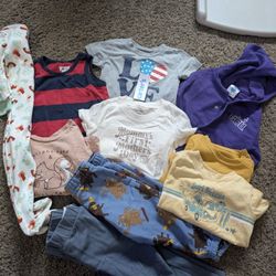 12months Boy Bundle 