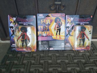 Spider-Man Figurines