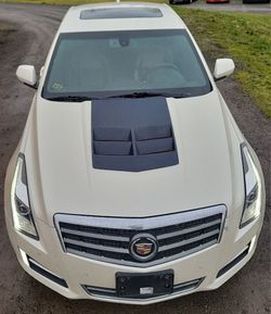2013 Cadillac ATS