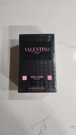 valentino uomo born in roma men’s cologne