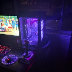 5600x, 32gigs,3070 Gamer