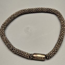 Links Of London S925 Stretch Bracelet