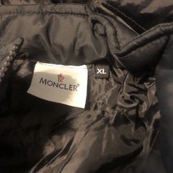 Moncler Mens Jacket