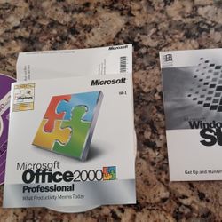 Microsoft Software