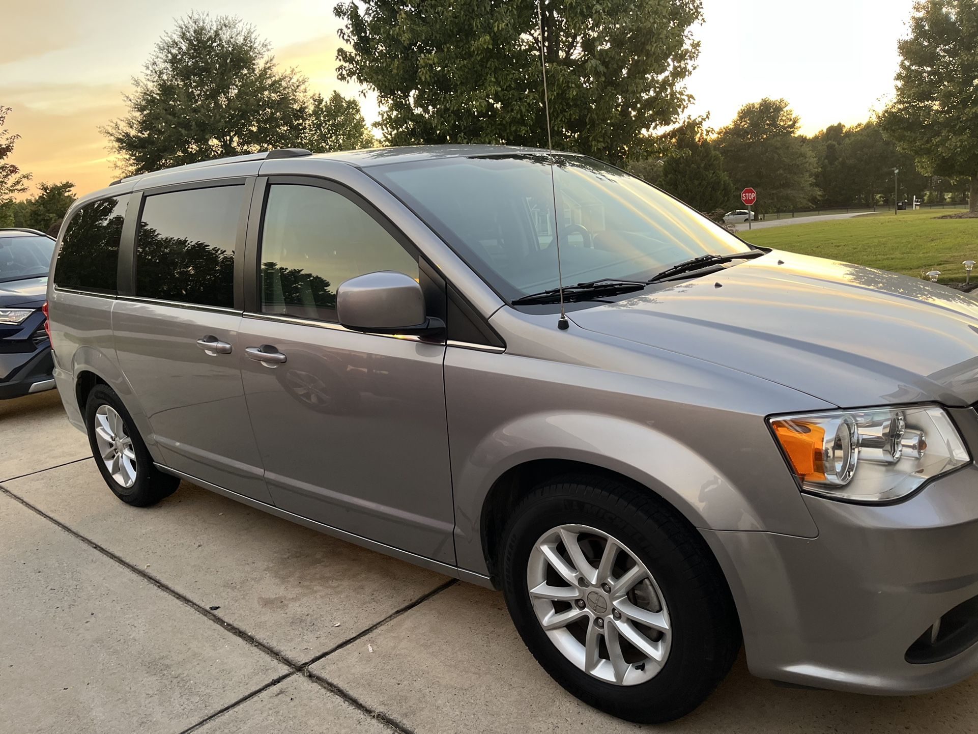 2018 Dodge Grand Caravan