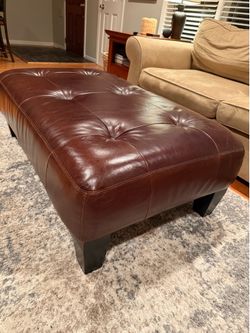 Ottoman Style Coffee Table
