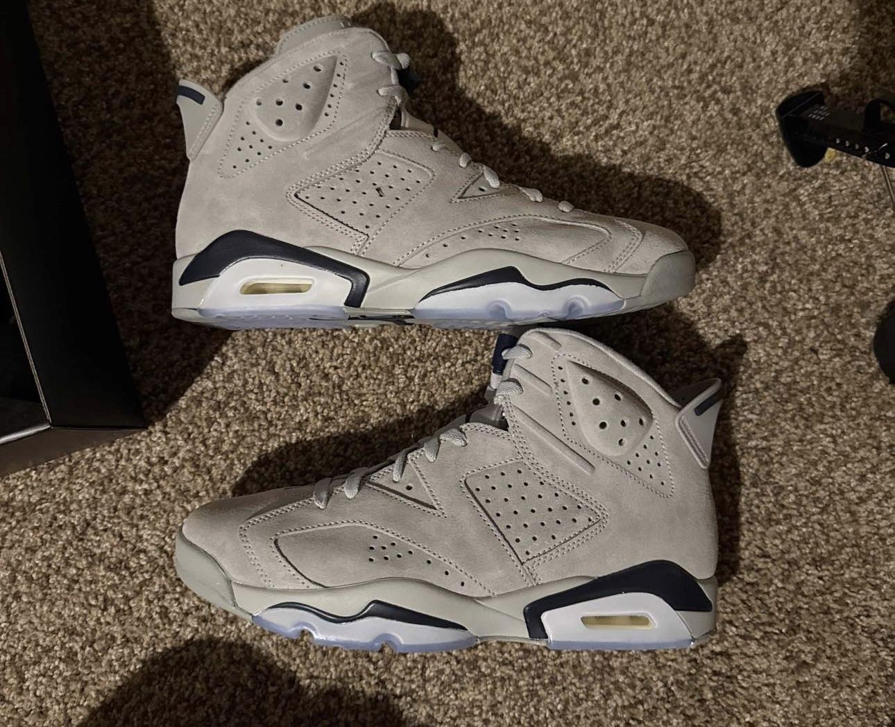 Jordan 6 Georgetown