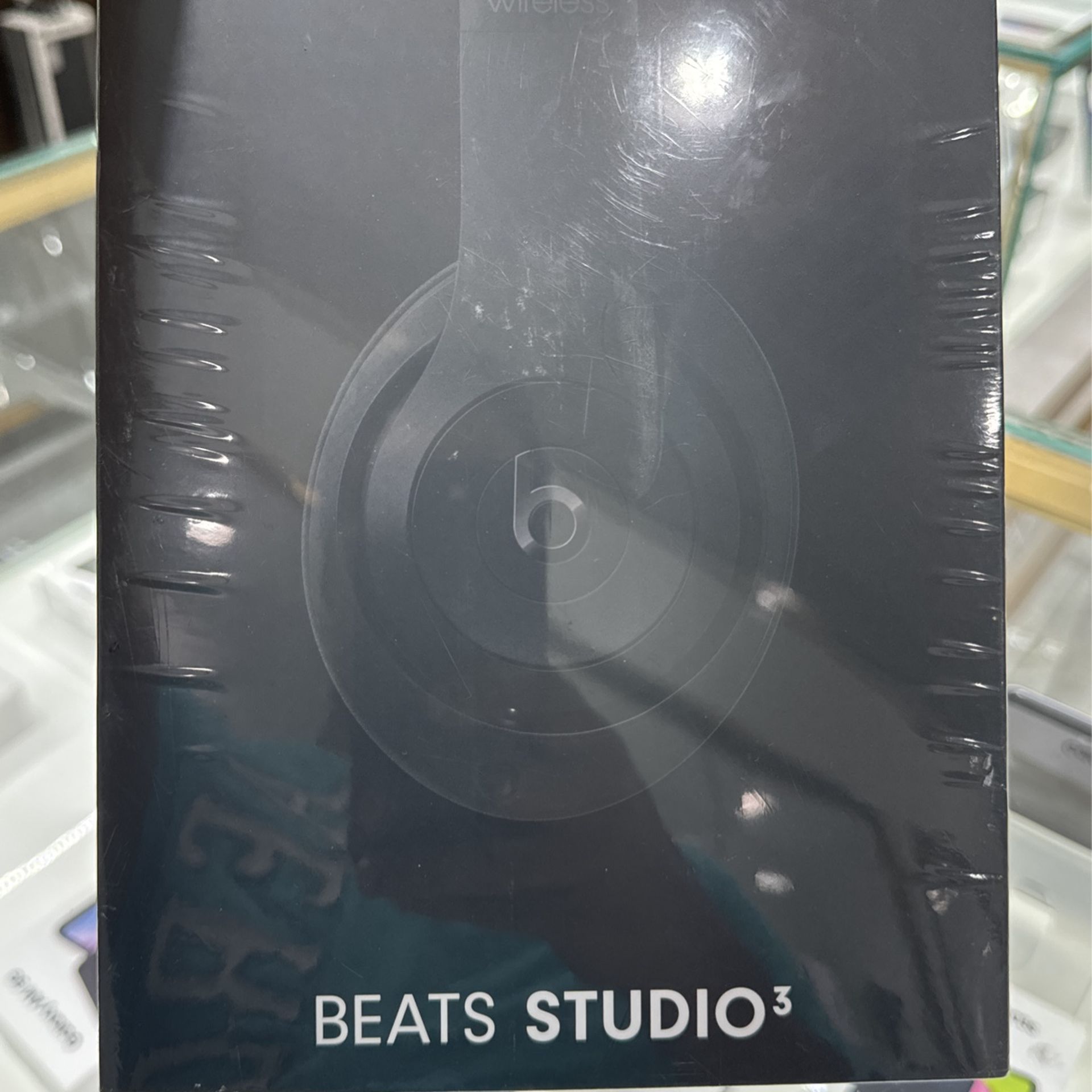 Beats Studio 3 Brand New