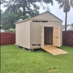 Simple Storage Sheds/shell